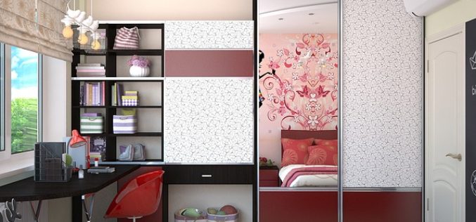 Child Bedroom Design Ideas That Grows With Them