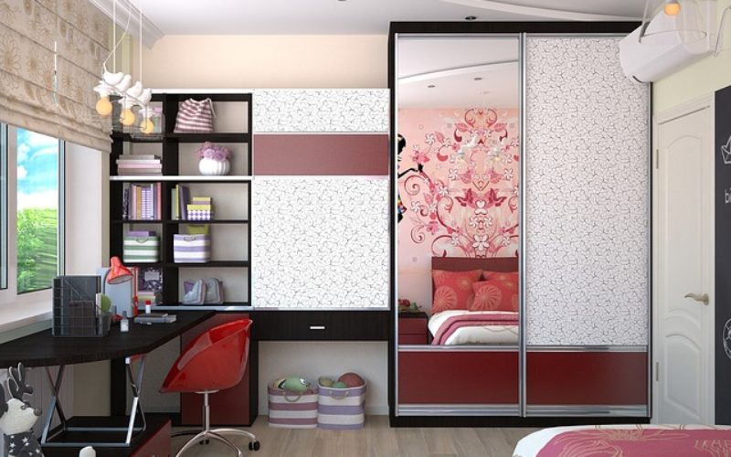Child Bedroom Design Ideas That Grows With Them