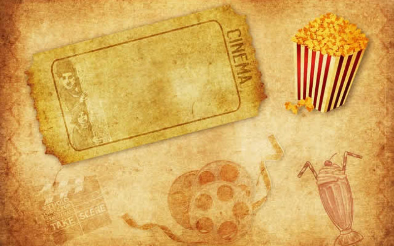 Popcorn Machine For The Home Theater Room