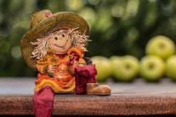 Using Fall Nature for Autumn Decor