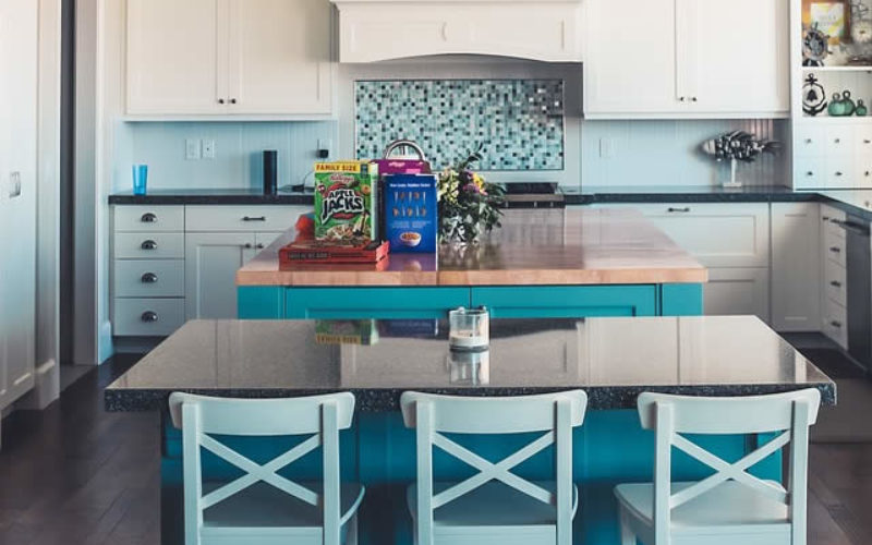 Eating in the Kitchen – Need A Nice Eat-In-Kitchen Dining Area