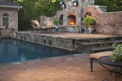 Putting in a Swimming Pool – Let’s Decide Pool Hardscaping Ideas