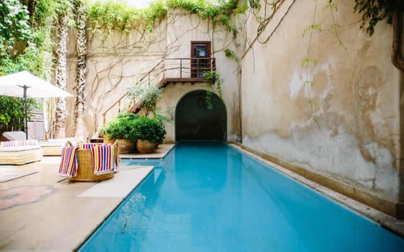 Some Swimming Pool Additions You May Want to Consider