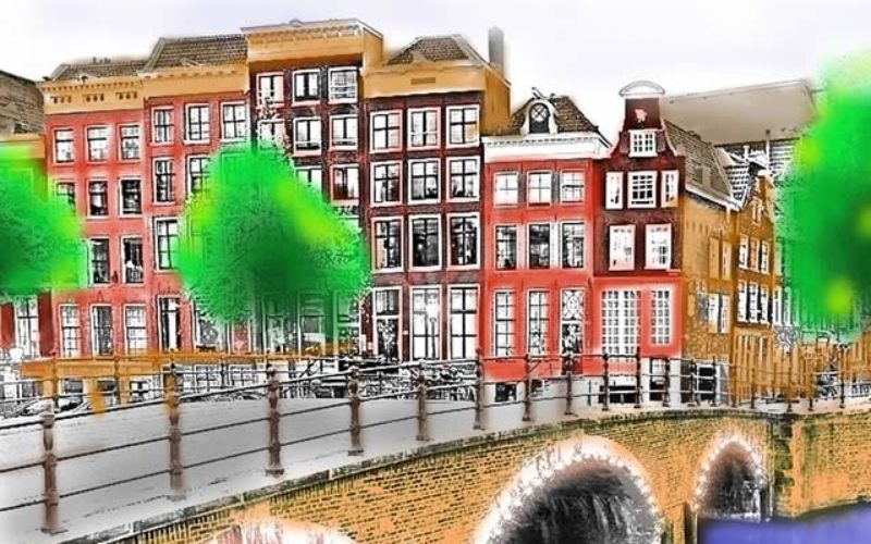 Making Your Row Home(s) or Single Home Colorful