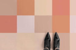 The 8-Bit Art in Vinyl Flooring – For Kid’s Room and Bathroom