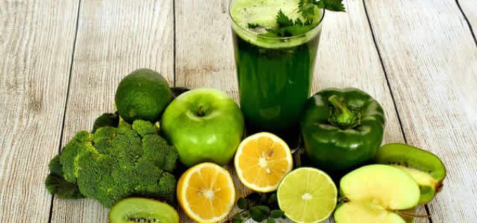 More Healthy Eating – With More Fruits and Vegetables