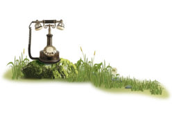 Part of Your Vintage Decor Should Include a Vintage Telephone