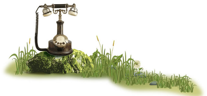 Part of Your Vintage Decor Should Include a Vintage Telephone