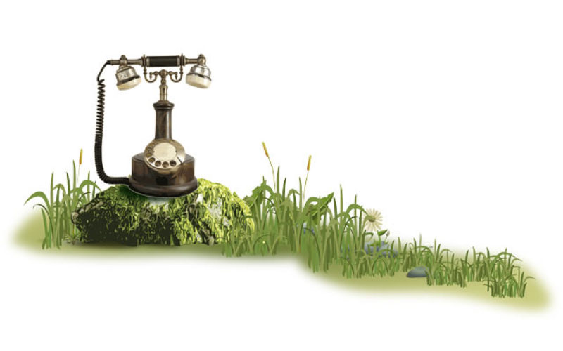 Part of Your Vintage Decor Should Include a Vintage Telephone
