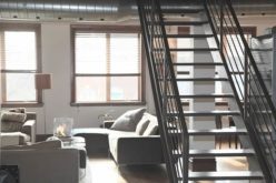 Simply Design Loft Bedroom Area