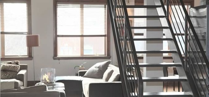 Simply Design Loft Bedroom Area