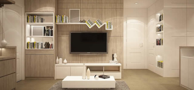 How to Make Your Home Feel Bigger in Four Easy Steps