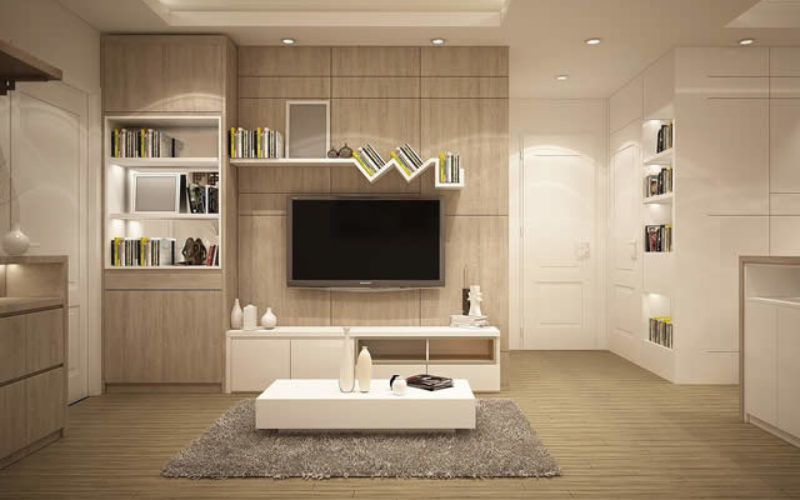 How to Make Your Home Feel Bigger in Four Easy Steps