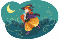 Planning the Halloween Costume for Your Children