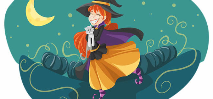 Planning the Halloween Costume for Your Children