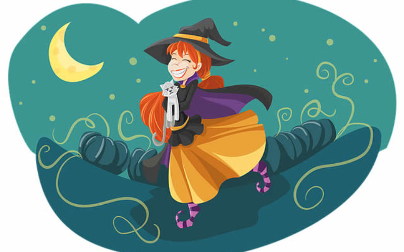 Planning the Halloween Costume for Your Children