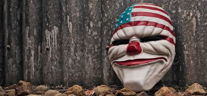 Bring In The Scary Clowns … Maybe Not … Except for Halloween!