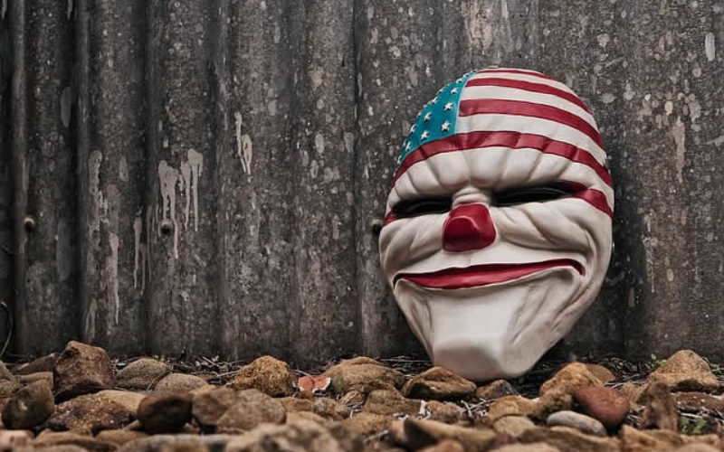 Bring In The Scary Clowns … Maybe Not … Except for Halloween!