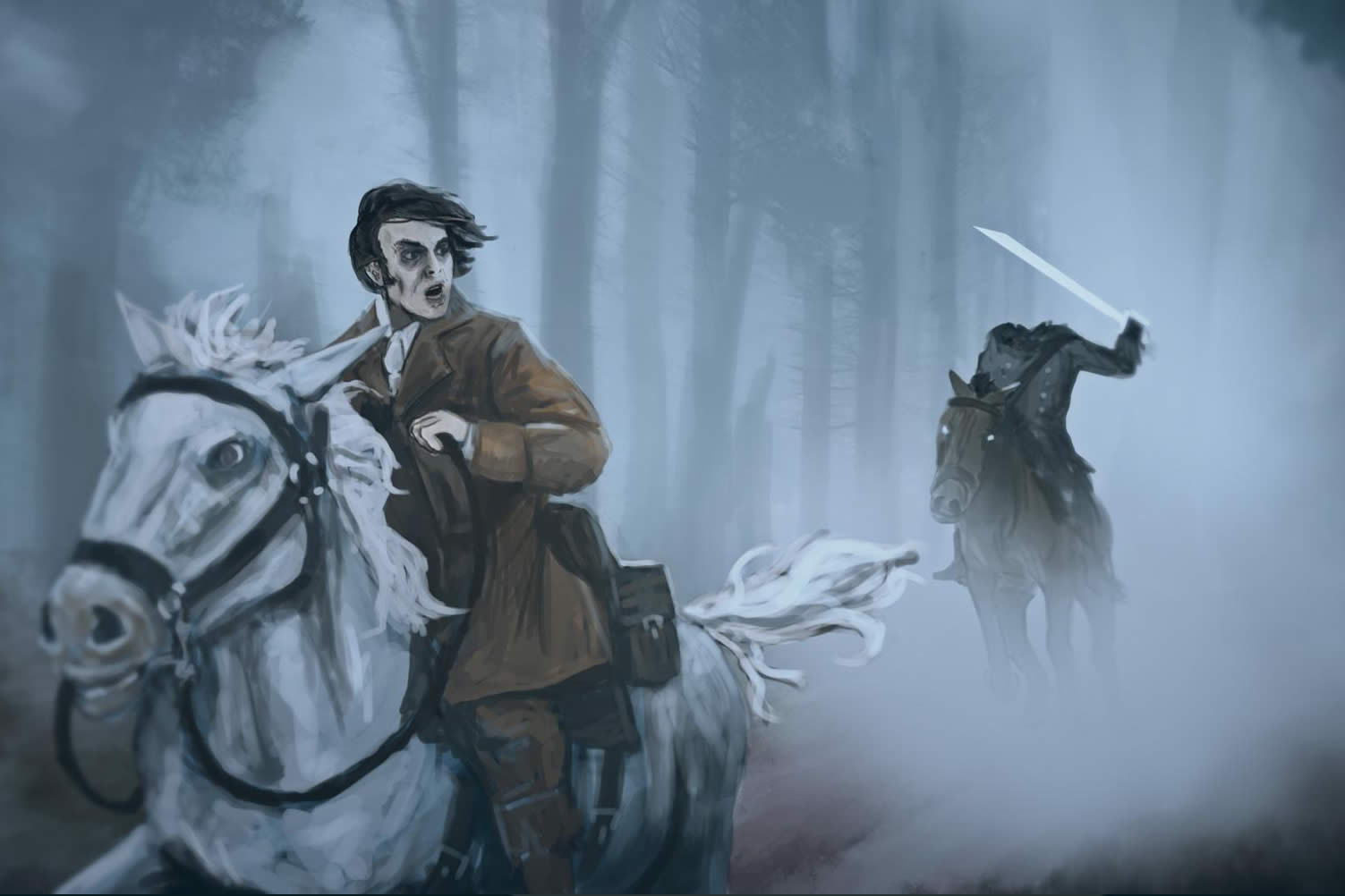Headless Horseman
