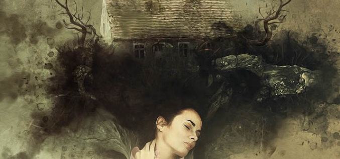 Is Your Home Part of the Haunted House Directory