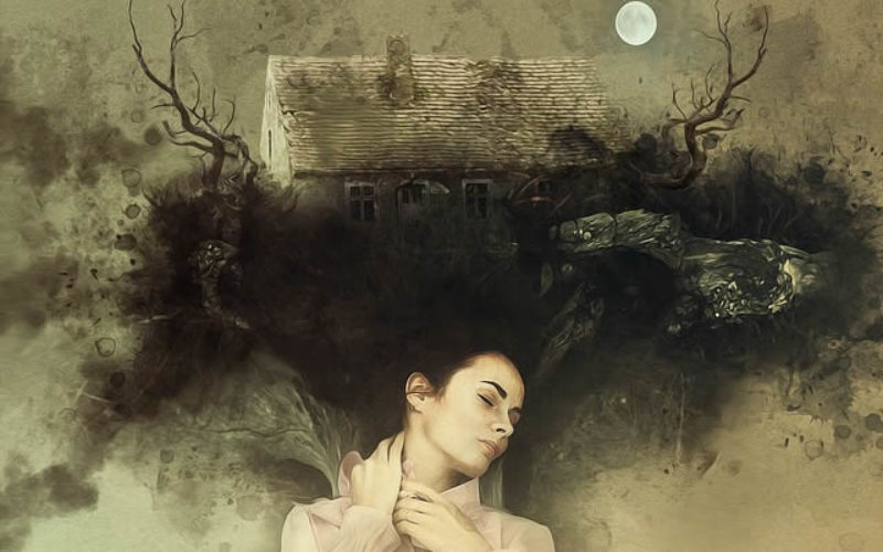 Is Your Home Part of the Haunted House Directory