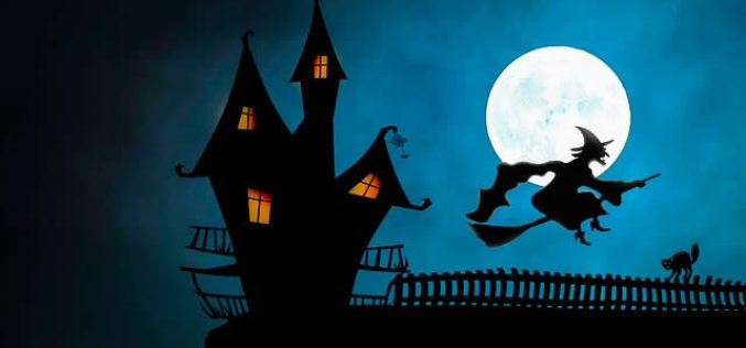 What Do You Know About Witches for Halloween?