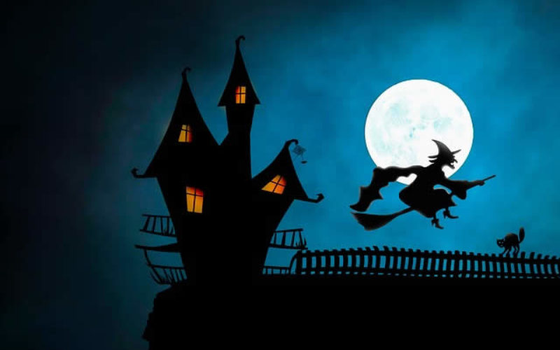 What Do You Know About Witches for Halloween?