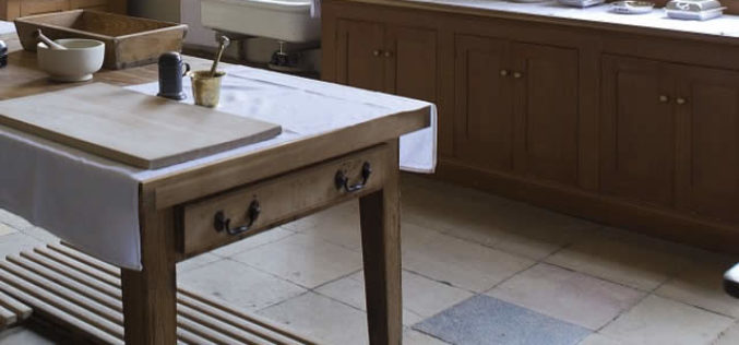 For Your Kitchen: Other Kitchen Flooring Types