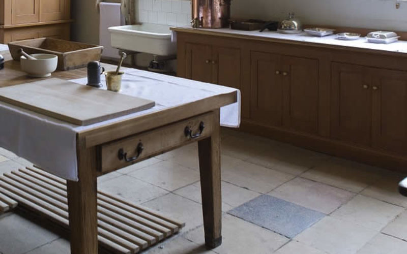 For Your Kitchen: Other Kitchen Flooring Types