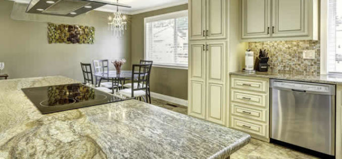 How To Renovate Your Kitchen Beautifully Yet Economically
