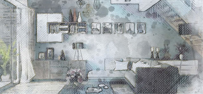 Living Room Style – Take 1