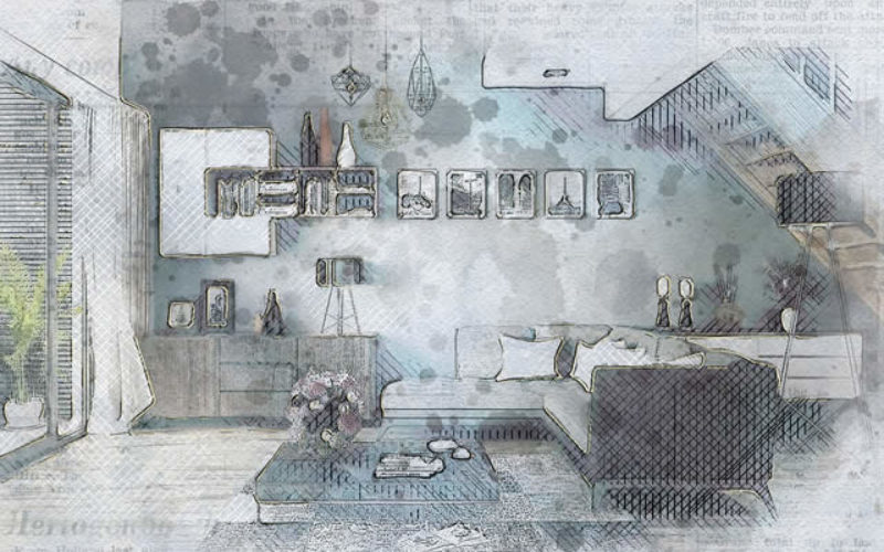 Living Room Style – Take 1