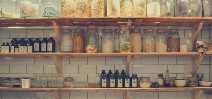Why You Need a Kitchen Pantry