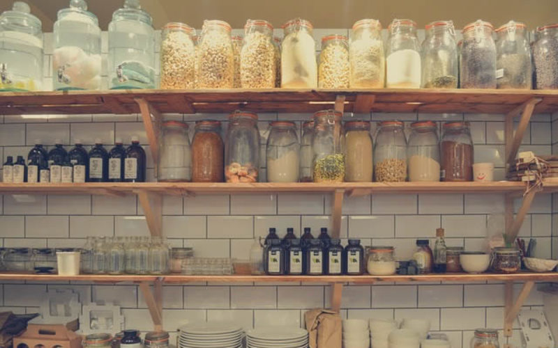Why You Need a Kitchen Pantry