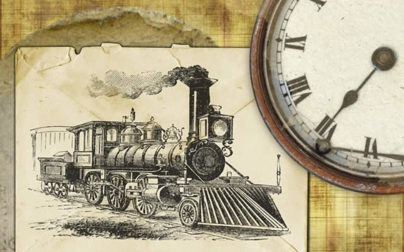 Antique Clocks for Wall and Mantel