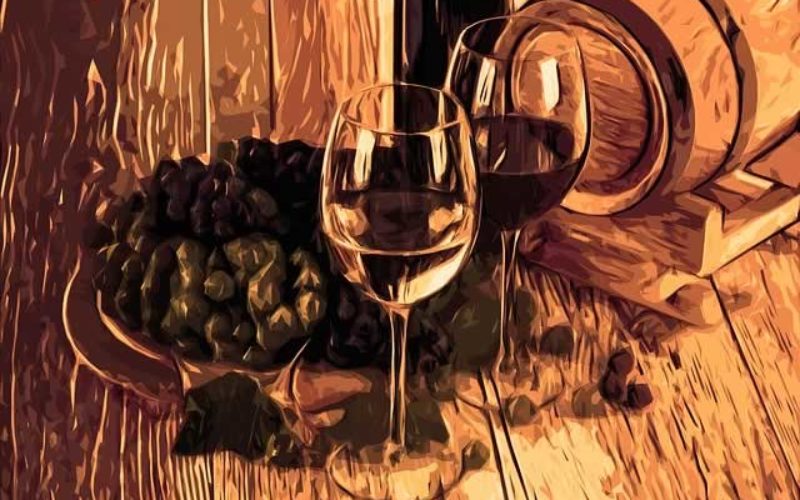 Having Your Own Home Wine Cellar