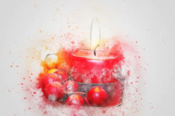 Christmas Tree Candles – The Traditional Way