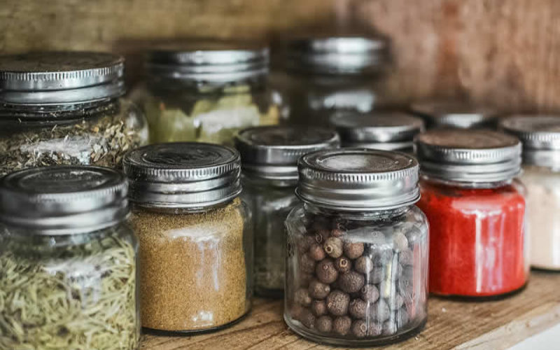 Kitchen Cabinet Pantry: Part of the Kitchen Design