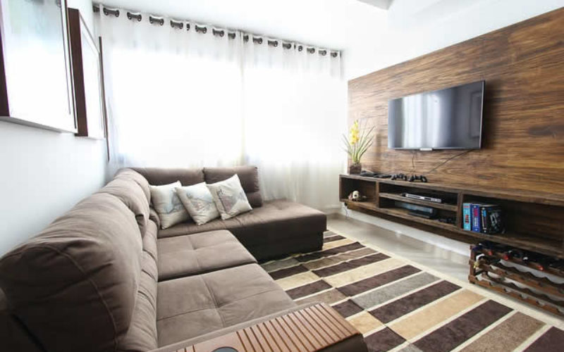 Maybe a Small Home Theater (TV) Room Will Do
