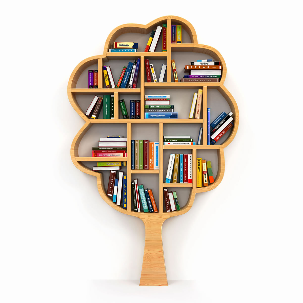 Storing Books