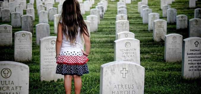 Salute to Our Veterans – Wherever They May Be