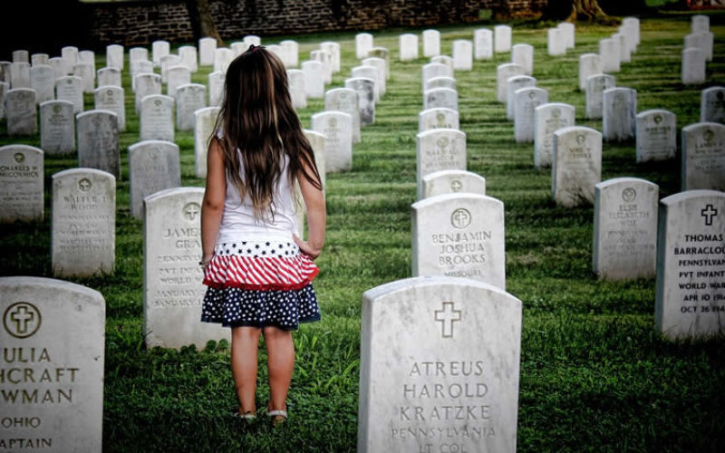 Salute to Our Veterans – Wherever They May Be