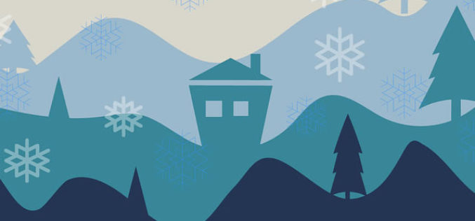 6 Winter Home Improvement Projects