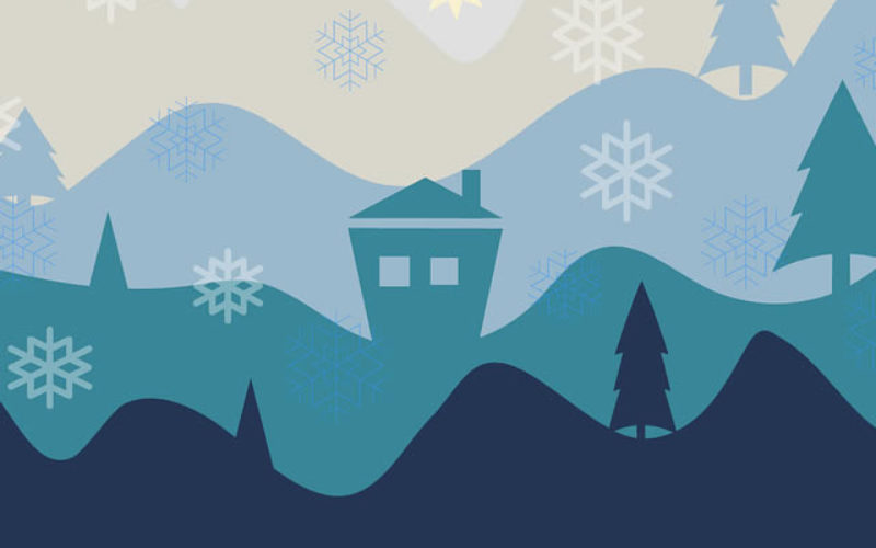 6 Winter Home Improvement Projects