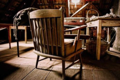 Come See My Attic Home Office – Perfect Place to Work or Study