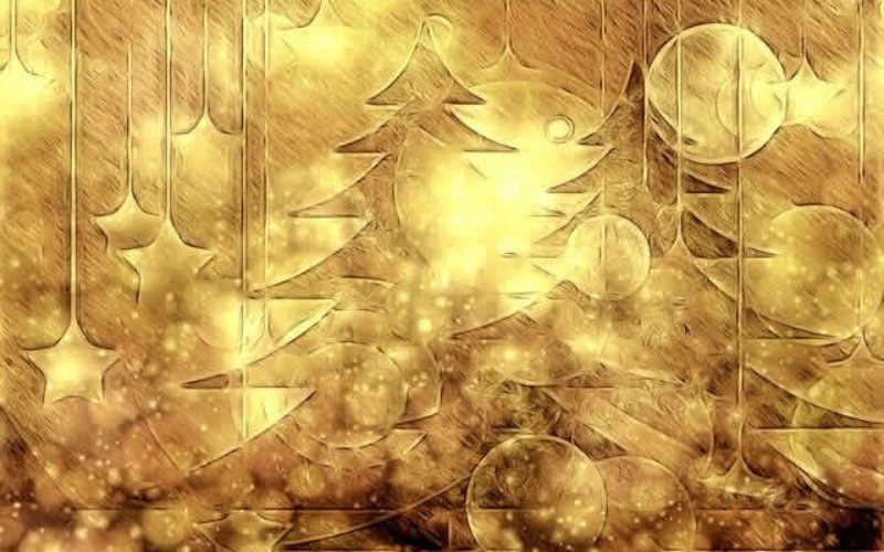 Christmas Tree Decor
