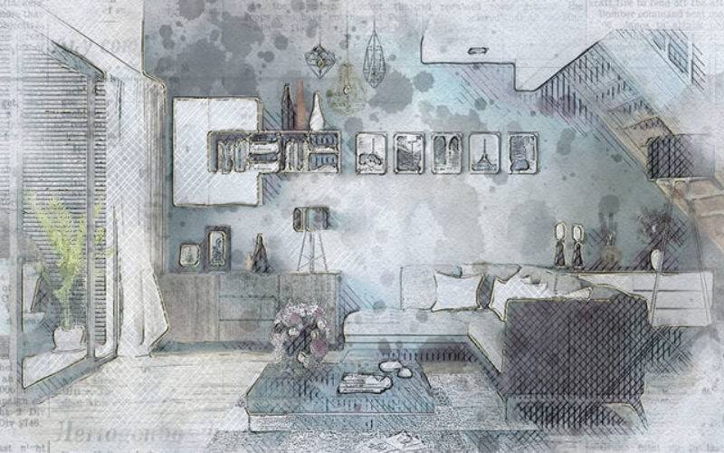 hiring an interior designer