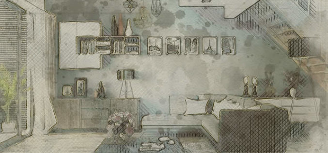 Living Room Style – Take 2