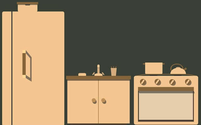 Cut the Clutter – 4 Step Guide To Creating a Minimalist Kitchen
