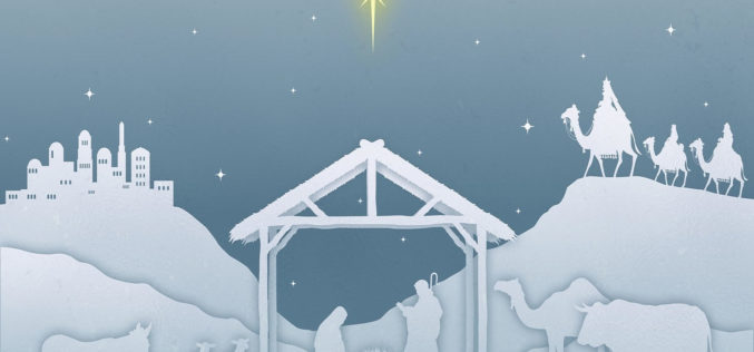 It’s Christmas Eve! May We Enjoy The Reverence Of The Season